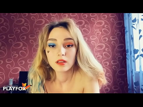 ❤️ Nanome ahy firaisana tamin'i Harley Quinn ny solomaso zava-misy virtoaly majika ️ Analy pôrnôgrafia amin'ny mg.xxxsexjav.ru ️❤