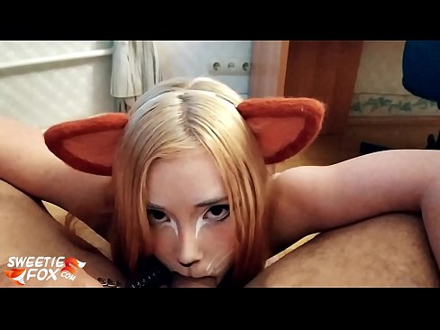 ❤️ Kitsune mitelina dick sy cum ao am-bavany ️ Analy pôrnôgrafia amin'ny mg.xxxsexjav.ru ️❤